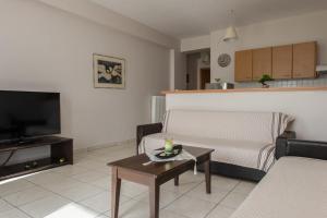 Kamari Blue Apartments