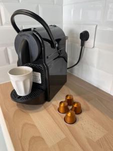 Le Bali , terrasse, piscine et parking privé