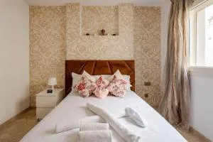 AS Appartement luxe près de la plage avec parking et Wifi - Douar Larbi ben Ahmed