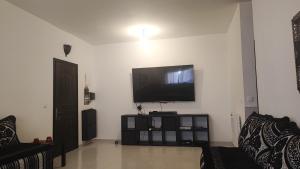 Appartement Saidia, grand salon, 2 chambres et climatisation