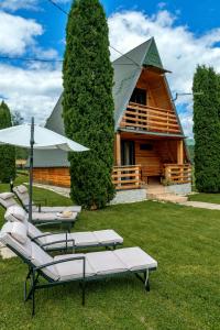 Chalet Velebitska Kuća