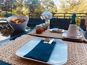 B&B / Chambres d'hotes Villa Alba en Provence : photos des chambres