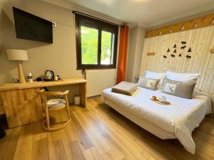Hotels Hotel La Rencluse : photos des chambres