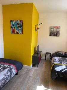 Saint Aygulf près de la plage