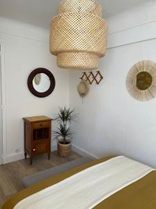 Saint Aygulf près de la plage