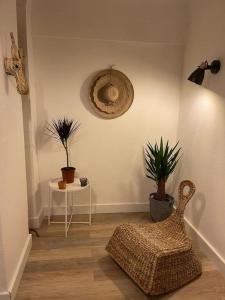 Saint Aygulf près de la plage