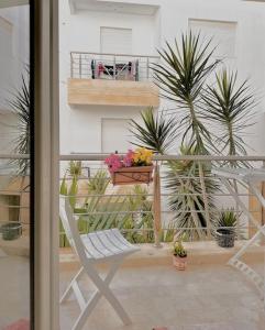 AS Appartement luxe près de la plage avec parking et Wifi