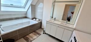 Maison Moderne proche du centre de Baden