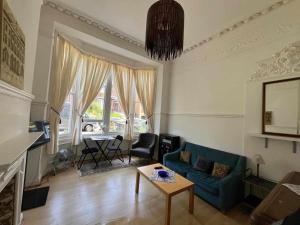 Delightful One Bed Victorian Flat