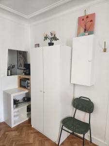 Charmant appartement 9eme