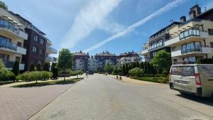 apartament AWA Bajkowe Kołobrzeg