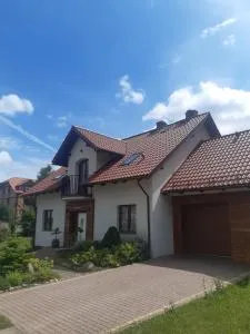 Chmielno, Kaszuby nocleg - Lawendówka dom na wakacje - Łapalice