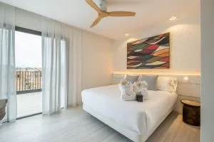 Hotel Cetina Cabo de Palos Puerto - 宏达海滩