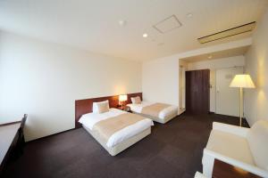 Asahikawa Toyo Hotel