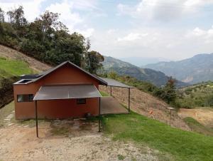 Casa Finca en el Retiro