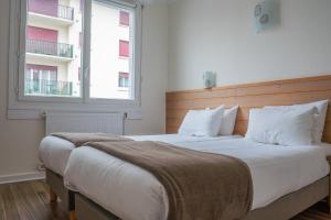 Hotels Mosaikhotel : Chambre Lits Jumeaux