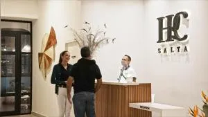 Hotel Caseros Salta - 巴克罗斯