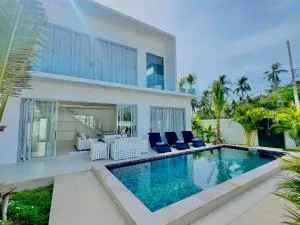 Ashlar Villa Koh Samui - Amphoe Koksamui
