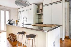 Experience London in amazing reconverted Gin house