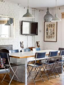 Experience London in amazing reconverted Gin house