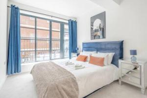 Brand-new 2bed in fantastic east London location