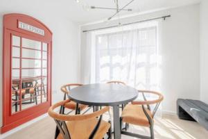 Brand-new 2bed in fantastic east London location