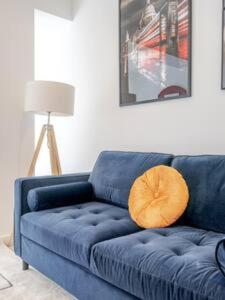 Brand-new 2bed in fantastic east London location