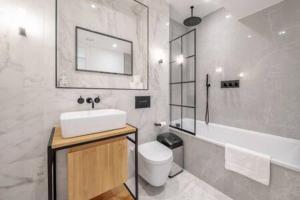 Brand-new 2bed in fantastic east London location