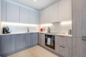 Brand-new 2bed in fantastic east London location