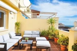 Espectacular ático en primera línea con vistas - Morche