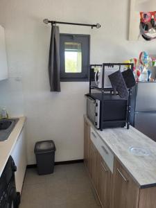 appartement rénové avec une magnifique vue