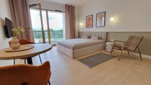 Porto Carlo Apartments, fitness, parking & 500m beach - Westerplatte