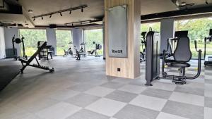Porto Carlo Apartments, fitness & 500m beach