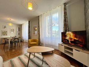 Forum Flower spacieux T2 au coeur de la ville