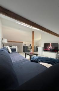 Appartement Neuf,épuré et bien placé