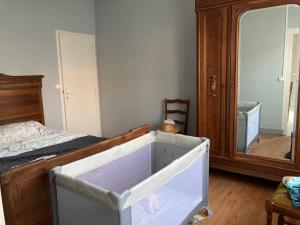 Maisons de vacances Villa centre ville SOULAC sur Mer : photos des chambres