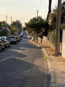 Maisons de vacances Villa centre ville SOULAC sur Mer : photos des chambres