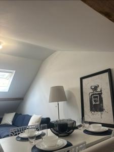 Appartement Neuf,épuré et bien placé