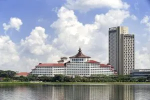 Sedona Hotel Yangon - Sawbwagyigon