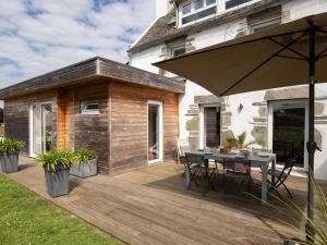 Holiday Home Ty Louen by Interhome