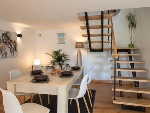 Maisons de vacances Holiday Home Ty Louen by Interhome : photos des chambres