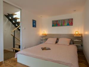 Maisons de vacances Holiday Home Ty Louen by Interhome : photos des chambres