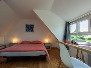 Maisons de vacances Holiday Home Ty Louen by Interhome : photos des chambres