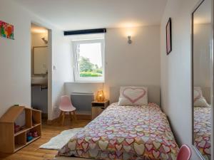 Maisons de vacances Holiday Home Ty Louen by Interhome : photos des chambres