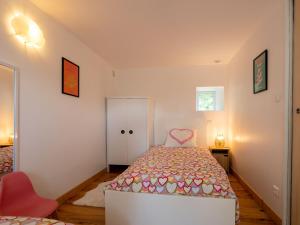 Maisons de vacances Holiday Home Ty Louen by Interhome : photos des chambres