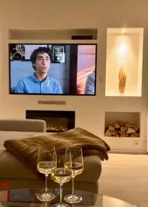 Ferienwohnung an der Wildenburg - Hellertshausen