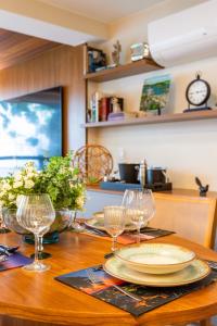 Unhotel - Apartamento Familia Elite com Terraço Ipanema