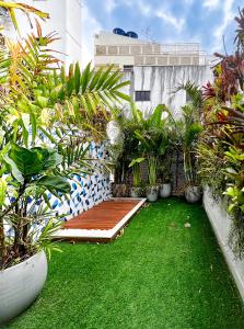 Unhotel - Apartamento Familia Elite com Terraço Ipanema