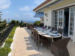 SOFANA SPACE SERENITY SEA VIEW SWIMMING PooL