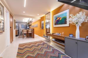 Unhotel - Apartamento Familia Elite com Terraço Ipanema